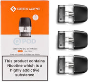 Geekvape Q Pods