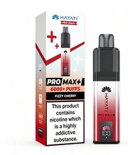 Hayati® Pro Max+ 6000+ Prefilled Pod Kit