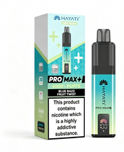Hayati® Pro Max+ 6000+ Prefilled Pod Kit