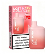 Lost Mary BM600 Prefilled Vape Pod Kit