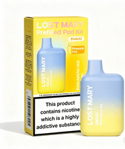 Lost Mary BM600 Prefilled Vape Pod Kit