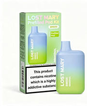 Lost Mary BM600 Prefilled Vape Pod Kit