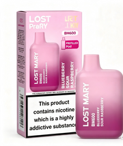 Lost Mary BM600 Prefilled Vape Pod Kit