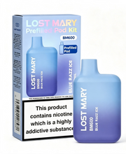 Lost Mary BM600 Prefilled Vape Pod Kit