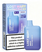 Lost Mary BM600 Prefilled Vape Pod Kit