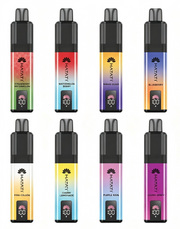 Hayati® Pro Max+ 6000+ Prefilled Pod Kit