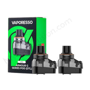 VAPORESSO ARMOUR G REPLACEMENT PODS (PACK OF 2)